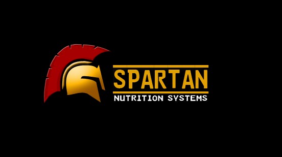 Print and Web Work: Spartan Nutrition System