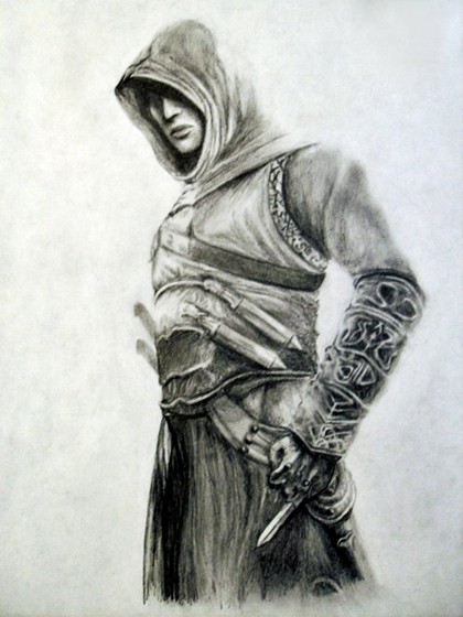 For Fun: Assassin's Creed